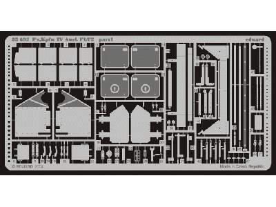 Pz. IV Ausf. F1/ F2 1/35 - Italeri - image 2