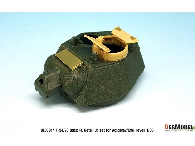 T-34/76 Pe Basic Detail Up Set (For Academy/Icm-revell 1/35) - image 9