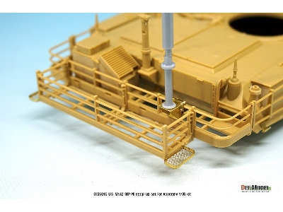 Us M1a2 Sep Pe Basic Detail Up Set (For Academy 1/35) - image 8