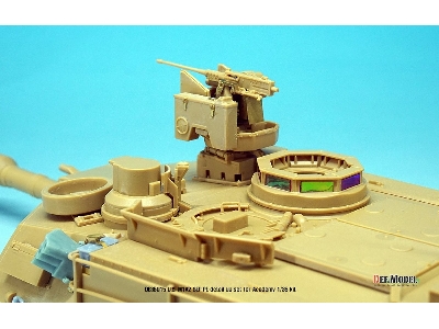 Us M1a2 Sep Pe Basic Detail Up Set (For Academy 1/35) - image 9