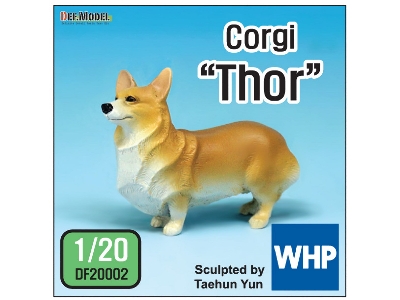 Corgi Thor - image 1