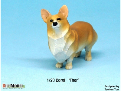 Corgi Thor - image 2