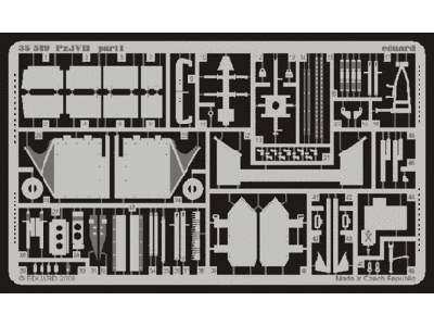 Pz. IV Ausf. H 1/35 - Tamiya - image 1