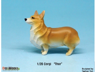 Corgi Thor - image 6