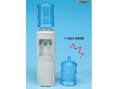 Water Dispenser With Bottle( 2 Bottle) - image 1