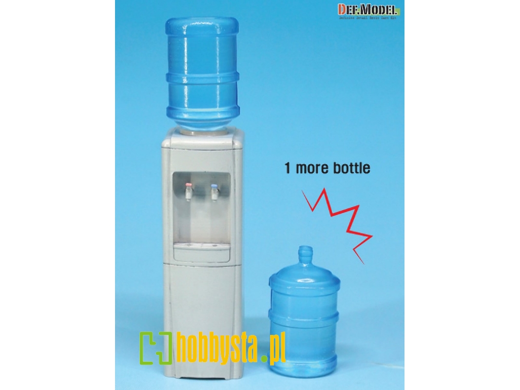 Water Dispenser With Bottle( 2 Bottle) - image 1