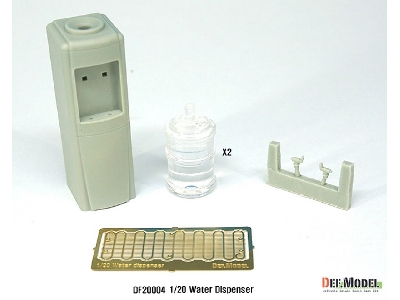 Water Dispenser With Bottle( 2 Bottle) - image 2