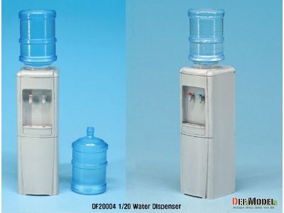 Water Dispenser With Bottle( 2 Bottle) - image 3