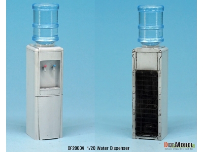 Water Dispenser With Bottle( 2 Bottle) - image 4