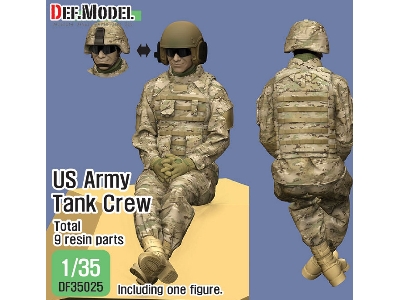 Us Army Tank Crew Rest (1) - image 1