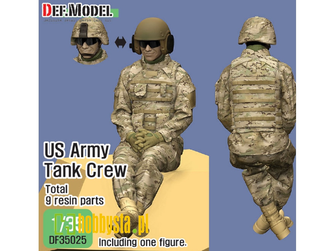 Us Army Tank Crew Rest (1) - image 1