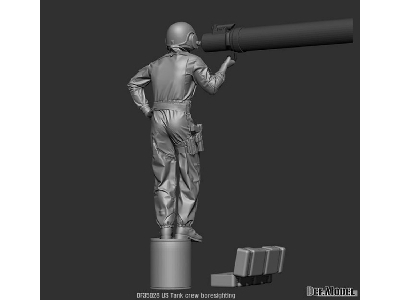 Modern Us M1a2 Tankcrew Boresighting 1 - image 3