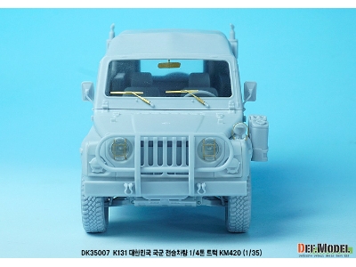 R.O.K K131 1/4ton Utility Truck - image 7