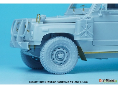 R.O.K K131 1/4ton Utility Truck - image 12