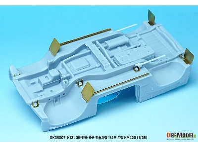 R.O.K K131 1/4ton Utility Truck - image 14