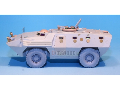 Fiat Cm6614 Lav 'polizia' (Full Kit) - image 4