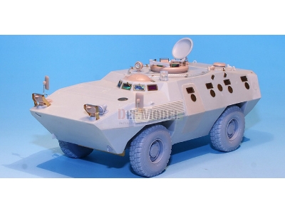 Fiat Cm6614 Lav 'polizia' (Full Kit) - image 5