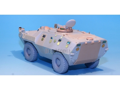 Fiat Cm6614 Lav 'polizia' (Full Kit) - image 6