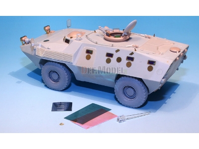 Fiat Cm6614 Lav 'polizia' (Full Kit) - image 7