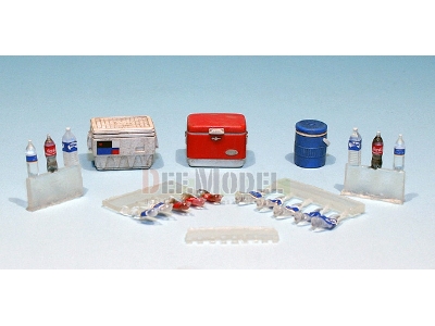 Moderm U.S Portable Cooler Set - image 3