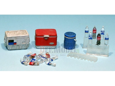 Moderm U.S Portable Cooler Set - image 4