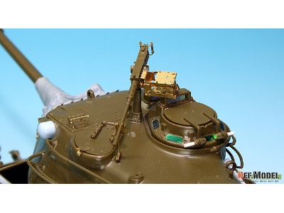 M47 Patton Detail Up Set (For Italeri 1/35) - image 10
