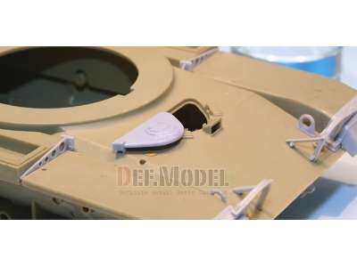 M60 Patton Conv. Set (For 1/35 M60a1/3)(Not Include Track) - image 7