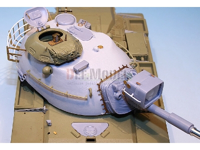 M60 Patton Conv. Set (For 1/35 M60a1/3)(Not Include Track) - image 12