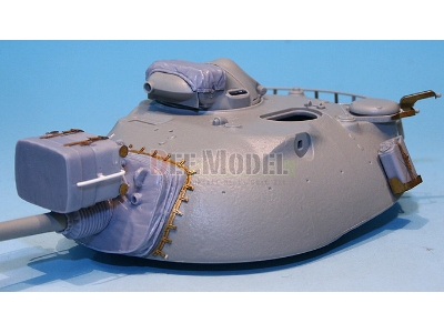 M48a3 Basic Detail Up Set (For Dragon 1/35) - image 4