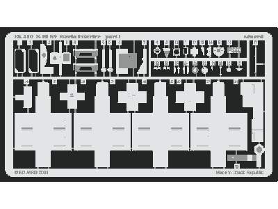 S-10 SV Strela interior 1/35 - Skif - image 2