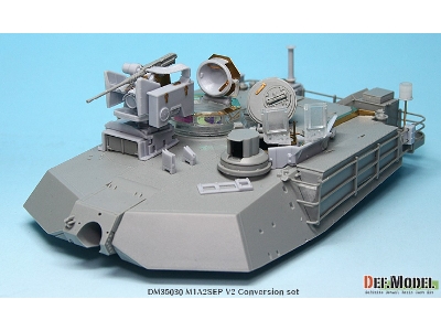 M1a2 Sep V2 Conversion Set (For Dragon 1/35) - image 3