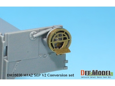 M1a2 Sep V2 Conversion Set (For Dragon 1/35) - image 4