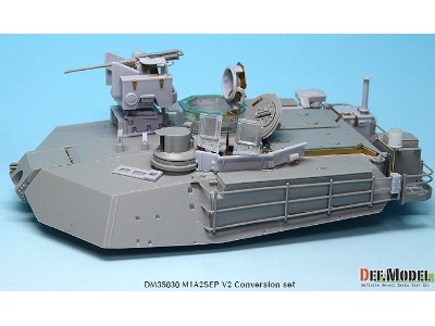 M1a2 Sep V2 Conversion Set (For Dragon 1/35) - image 5