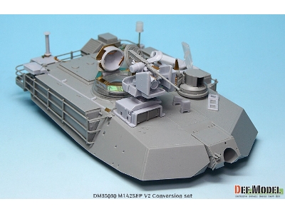 M1a2 Sep V2 Conversion Set (For Dragon 1/35) - image 6