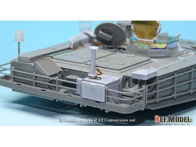 M1a2 Sep V2 Conversion Set (For Dragon 1/35) - image 7