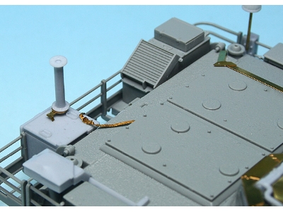 M1a2 Sep V2 Conversion Set (For Dragon 1/35) - image 10