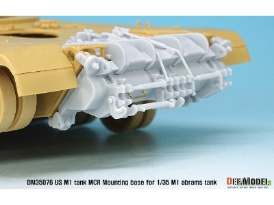 Us M1 Mcr Mounting Base For M1 Abrams Kit - image 4