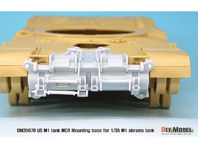 Us M1 Mcr Mounting Base For M1 Abrams Kit - image 5