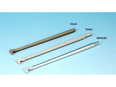 Amx-13 Main Gun Barrel Set (For 1/35 Tamiya, Takom Kit) - image 4