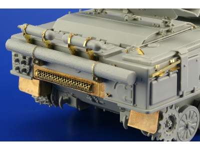 SAM-6 AA missile 1/35 - Trumpeter - image 7