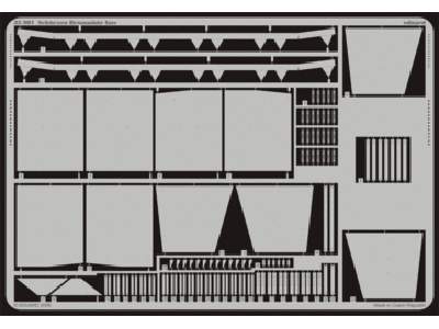 Schurzen Brummbar late 1/35 - Dragon - image 1