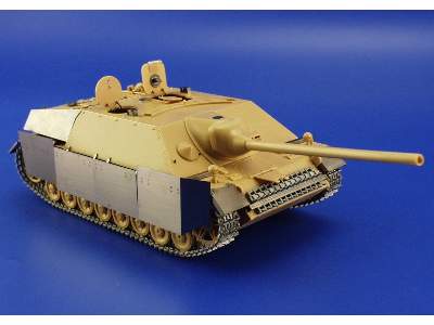 Schurzen JgdPz. IV L/70 1/35 - Italeri - image 9