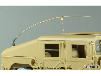 Modern Us As1729 Antenna Set For Us Vehicles - image 2