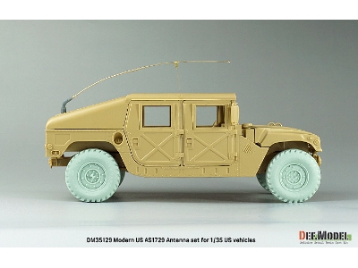 Modern Us As1729 Antenna Set For Us Vehicles - image 3