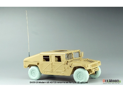 Modern Us As1729 Antenna Set For Us Vehicles - image 4