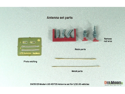 Modern Us As1729 Antenna Set For Us Vehicles - image 6