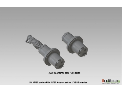 Modern Us As1729 Antenna Set For Us Vehicles - image 7