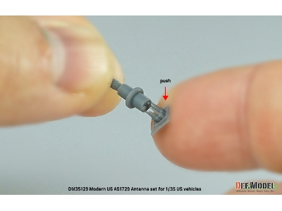 Modern Us As1729 Antenna Set For Us Vehicles - image 10