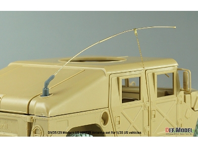 Modern Us As1729 Antenna Set For Us Vehicles - image 11