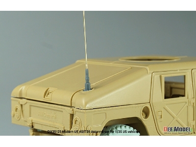 Modern Us As1729 Antenna Set For Us Vehicles - image 12